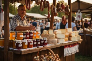 Ove godine još više izlagača autohtonih i etnoproizvoda