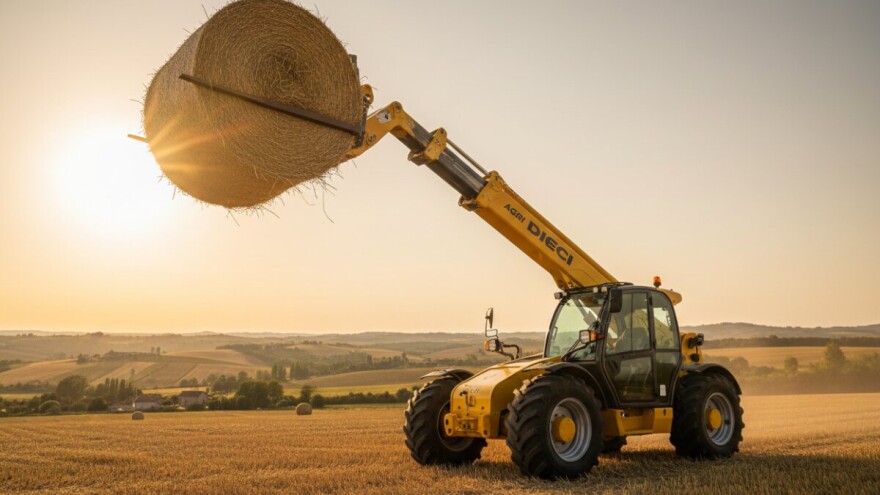 Ovi teleskopski utovarivači su pravo čudo