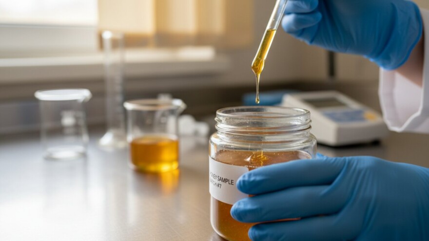 Ovlašteni laboratoriji za kontrolu kvalitete meda