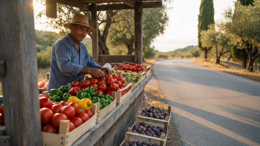 Ovo trebate znati o prodaji voća i povrća na štandovima uz ceste