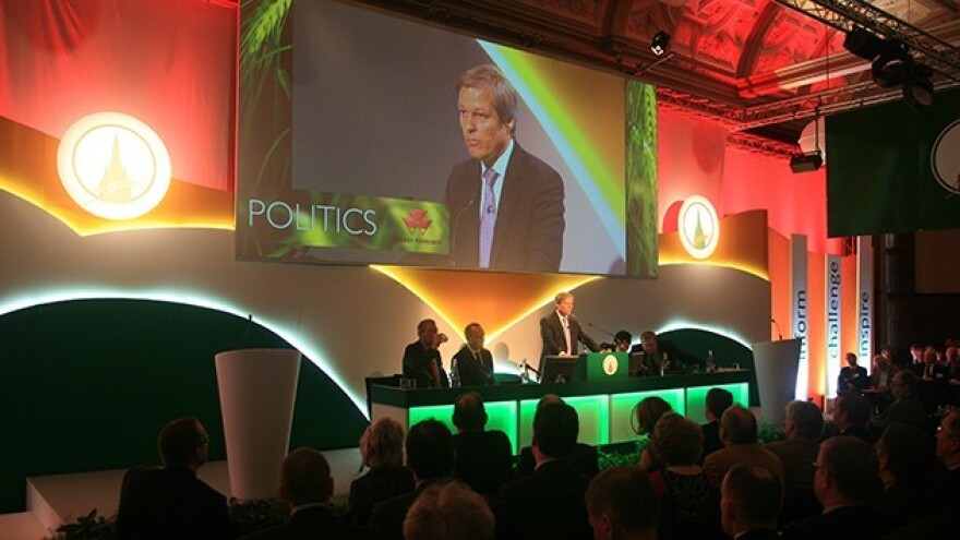 Poljoprivredna konferencija u Oxfordu!