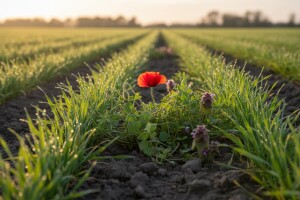 Ozime žitarice i jesenski korovi