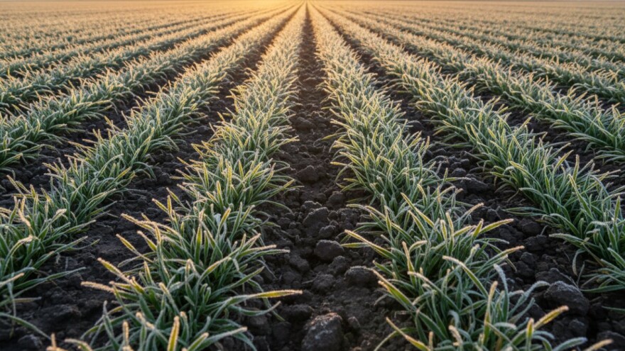 Ozimi usjevi dobro napreduju