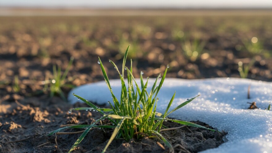 Ozimi usjevi na udaru temperaturnih oscilacija