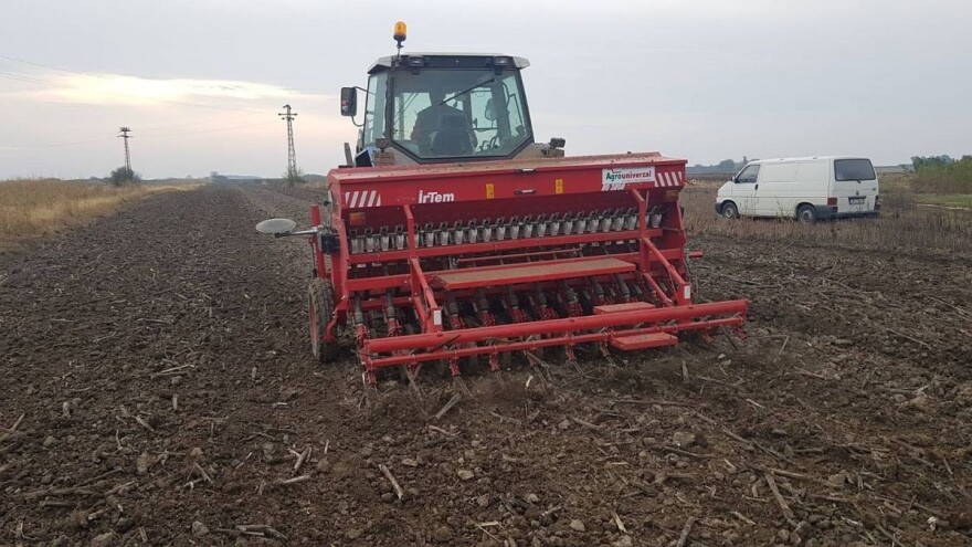 I u Šamcu krenula sjetva ozimina, ali poskupljenja prave probleme!?