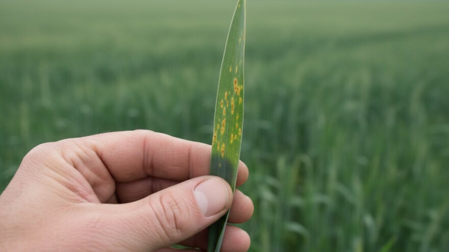 Ozimoj pšenici prijete lisna pjegavost i hrđa