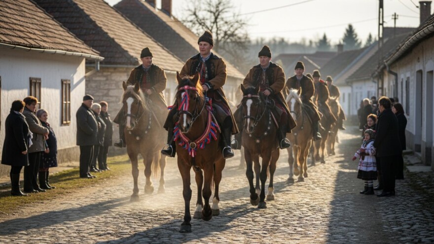 Oživjelo pokladno jahanje