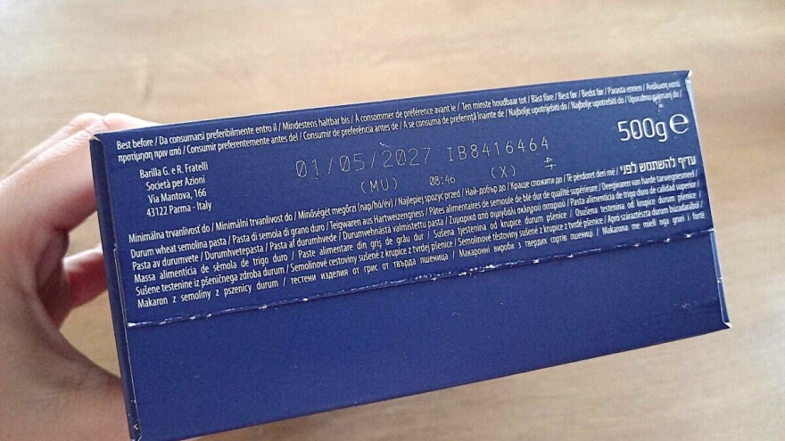 Istekao je rok trajanja proizvoda koji ima oznaku "Najbolje upotrijebiti do". Smije li se takav konzumirati?