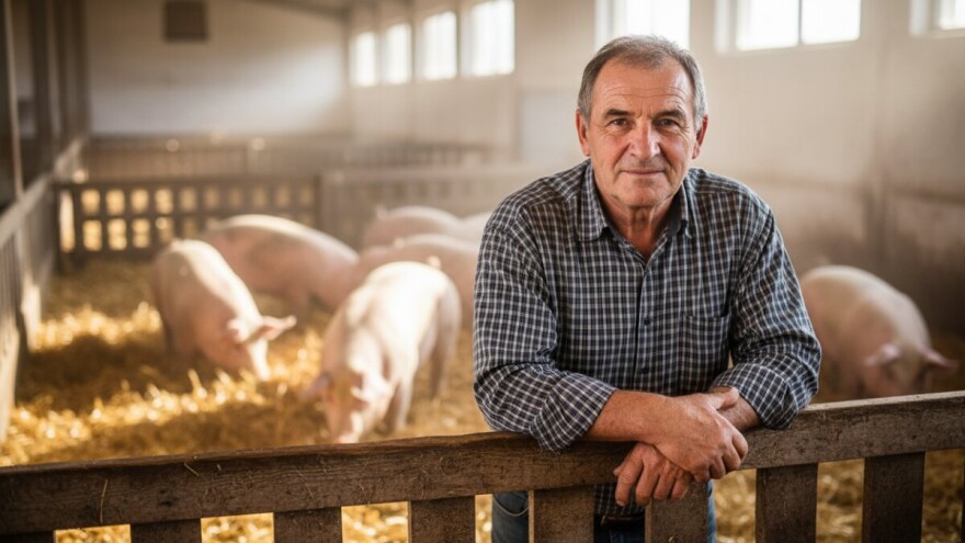 Oznaka „Meso hrvatskih farmi" za svinjsko meso hrvatskog podrijetla