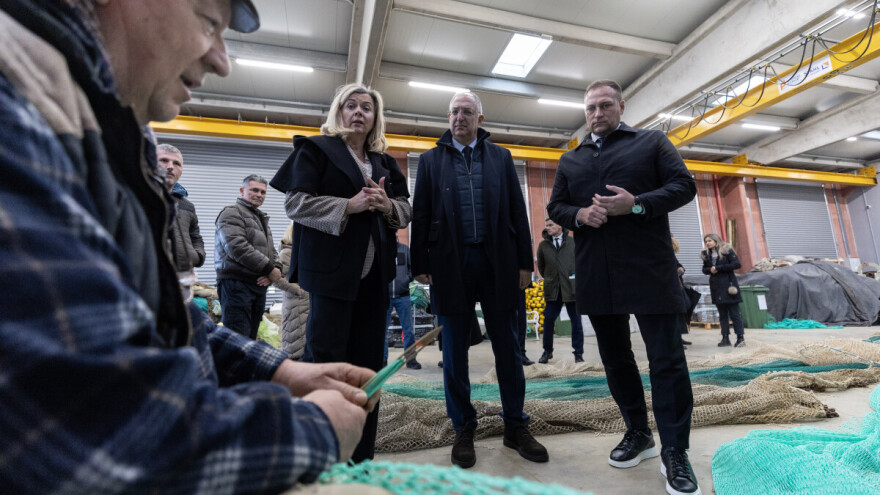 Kako će izgledati ribarstvena politika sa 67 posto manje novca?