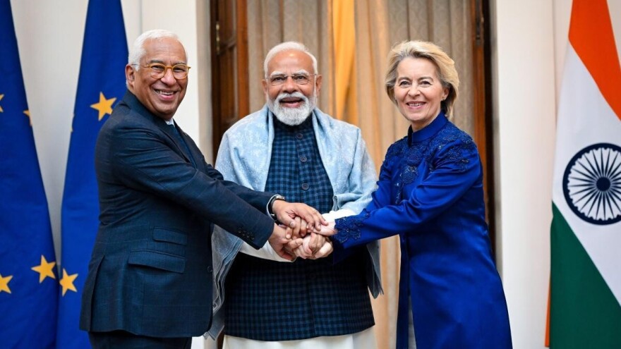 EU i Indija sklopili sporazum o slobodnoj trgovini - što donosi europskoj poljoprivredi?