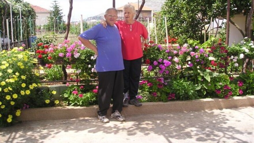 Cvjetni raj obitelji Ibrahimović iz Segeta Donjeg