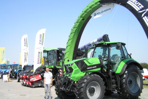 Hit je Deutz Fahr traktor s robotiziranim mjenjačem