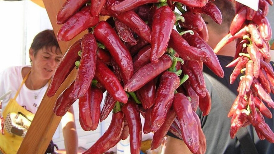 U baranjskom Lugu ostali bez začinske paprike