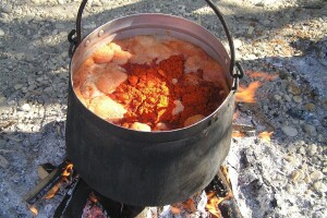 5. Ribarska večer u Vetovu