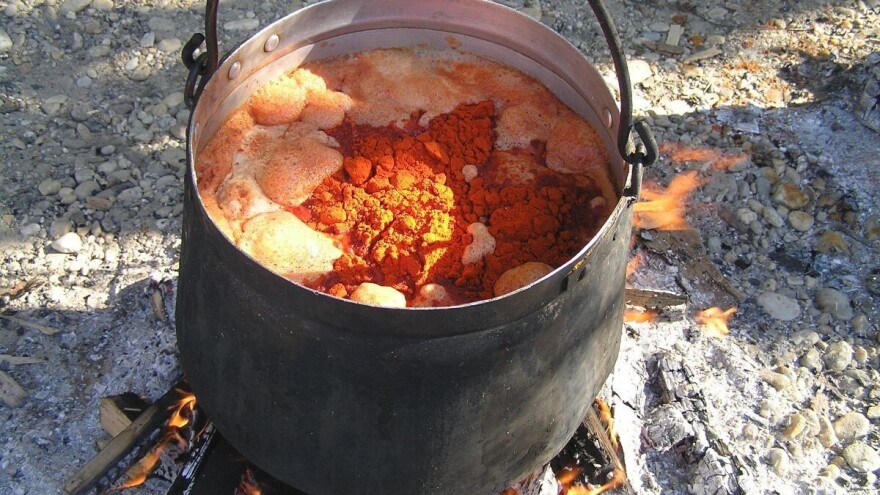 5. Ribarska večer u Vetovu