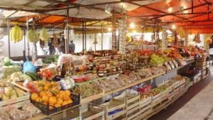 Revolt na dalmatinskim tržnicama i ribarnicama