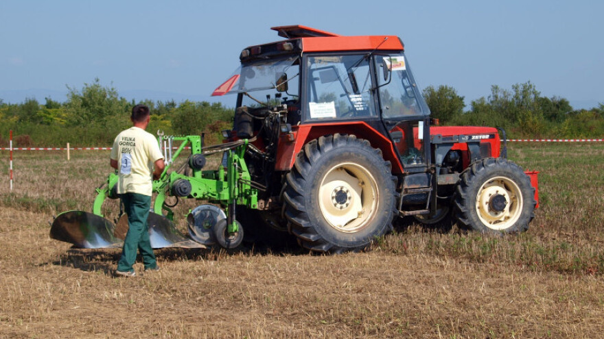 Najbolji hrvatski orači na putu za Keniju