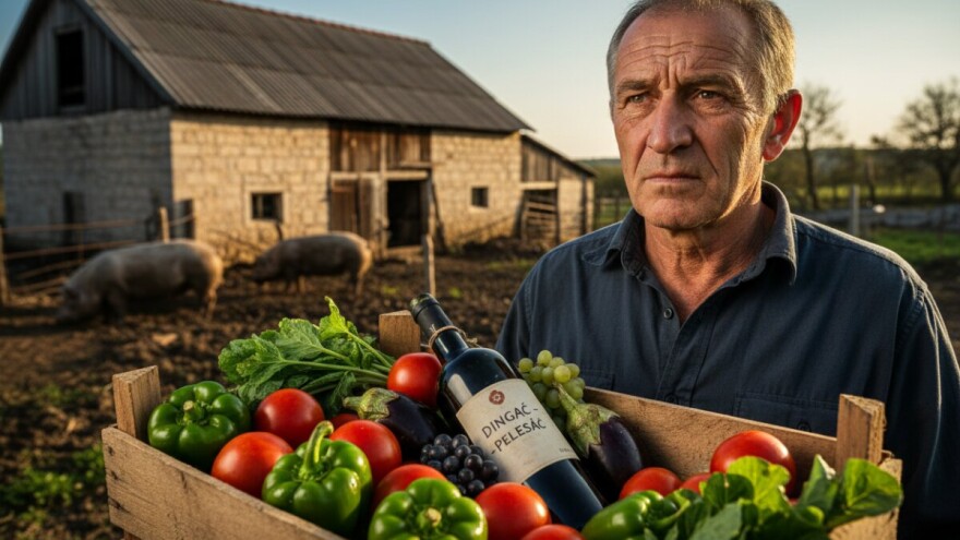 Pad cijena usluga i dobara u poljoprivredi!