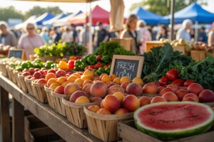 Pad cijena voća i povrća