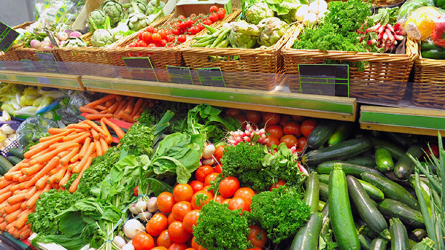 Pada izvoz poljoprivrednih proizvoda