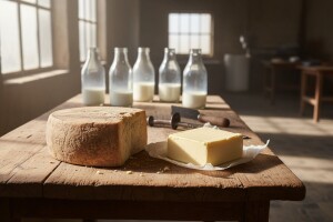 Pad proizvodnje mlijeka za 11 posto!