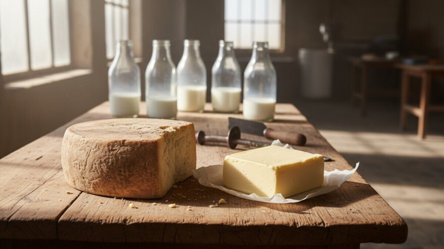 Pad proizvodnje mlijeka za 11 posto!