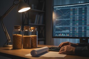 Pad prometa obeležio berzansko trgovanje