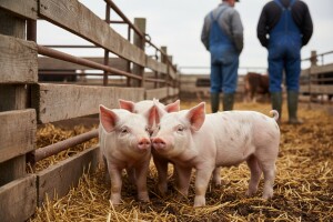 Pad visokih cijena odojaka