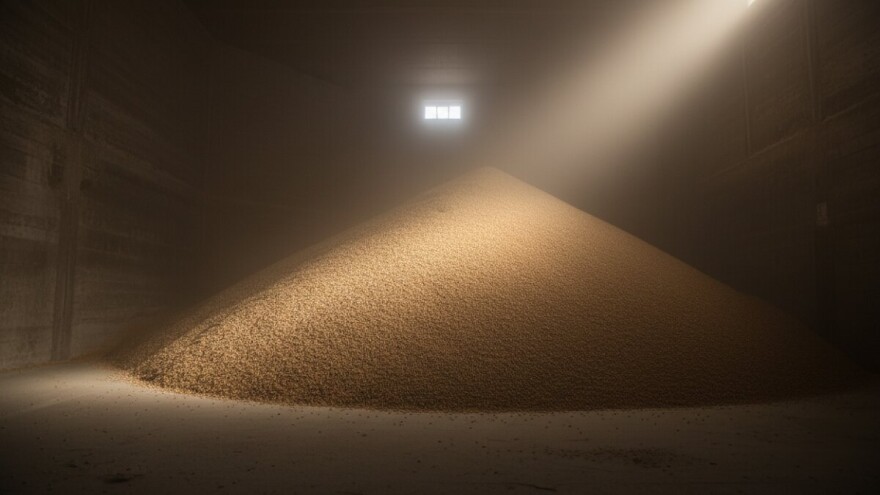 Pada cijena pšenice