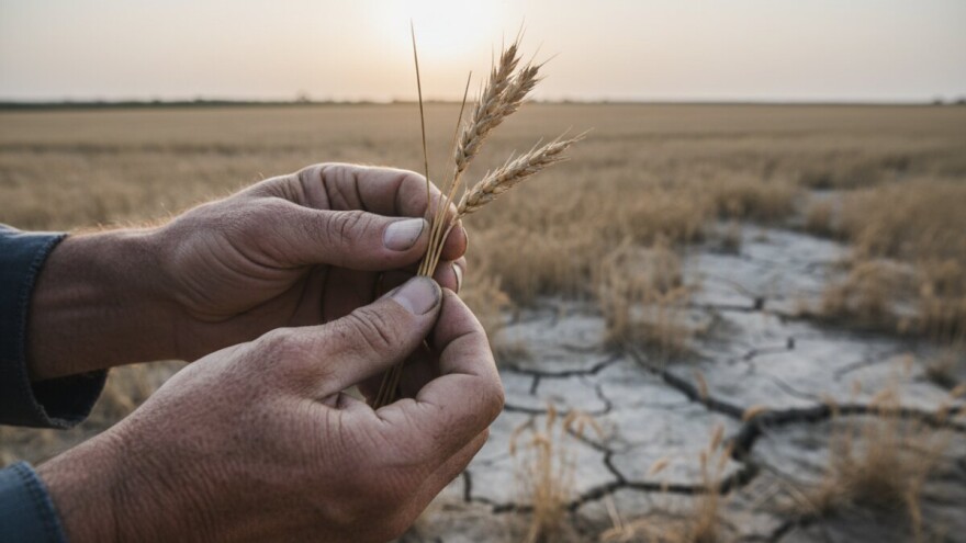 Pada proizvodnja pšenice
