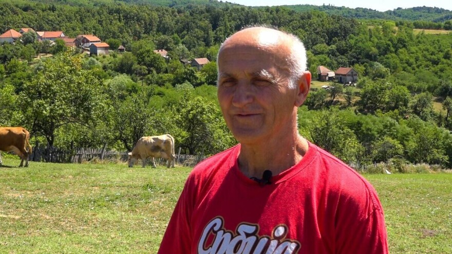 Milun Milić: Padine Cera idealne za ispašu goveda