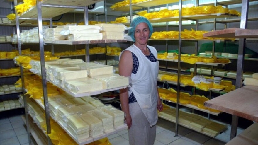 Pađenini sirevi i kajmak uskoro na tržištu EU