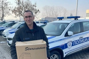 Milanu Pajiću vraćena farba, a on kaže: Biće toga još