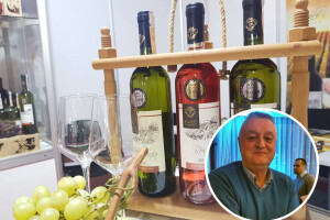 Dragan Pajić na djedovini podigao vinograd - danas ima vrhunska vina