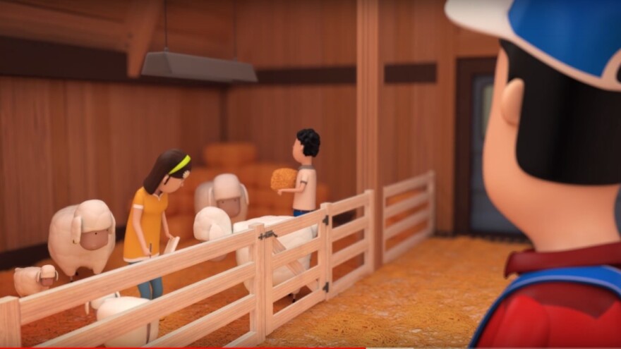 S nastavnika na učenike: "paket znanja" opisuje kako i koliko poljoprivreda koristi zajednici