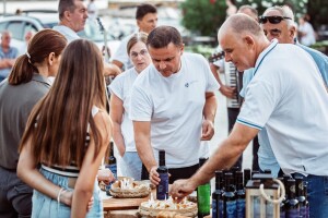 Večer vrhunskih maslinovih ulja u Pakoštanima