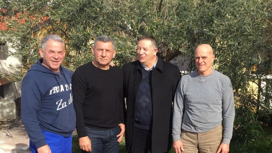 Mlada maslinova ulja u Pakoštanama, općini s više od 100.000 stabala maslina