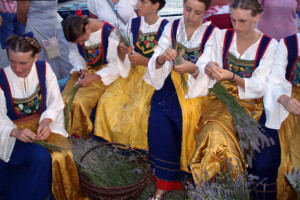 Etnomanifestacija u Pakoštanima