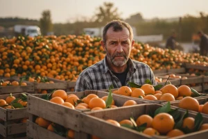 Pala otkupna cijena mandarina