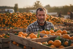 Pala otkupna cijena mandarina