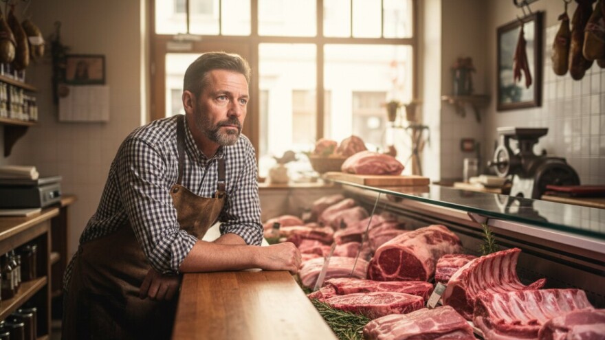 Pala potrošnja i cijena mesa