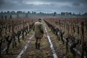 Pala proizvodnja vina