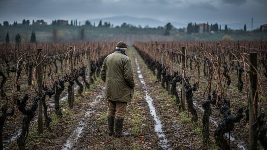 Pala proizvodnja vina