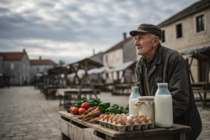 Pala vrijednost otkupa i prodaje poljoprivrednih proizvoda