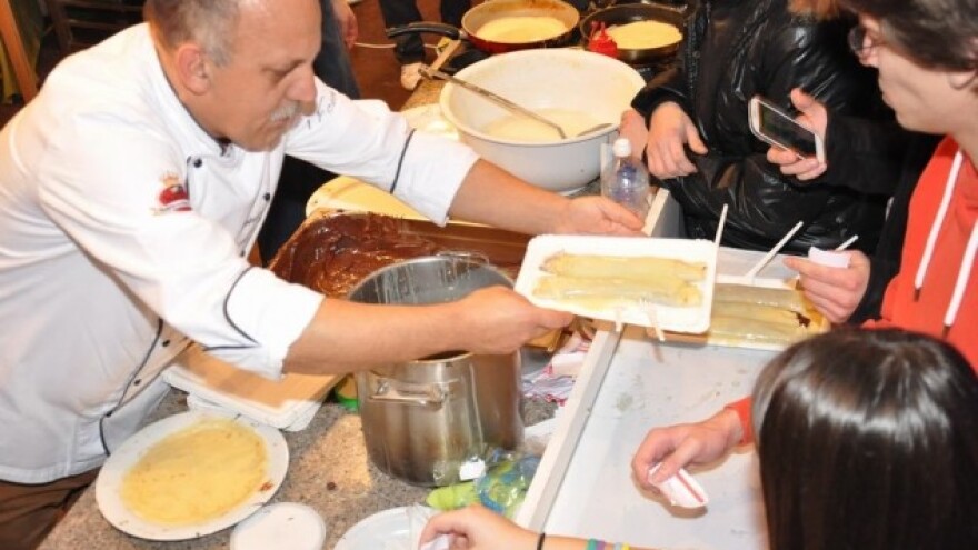 Sudjelujte na Festivalu palačinki u Pazinu