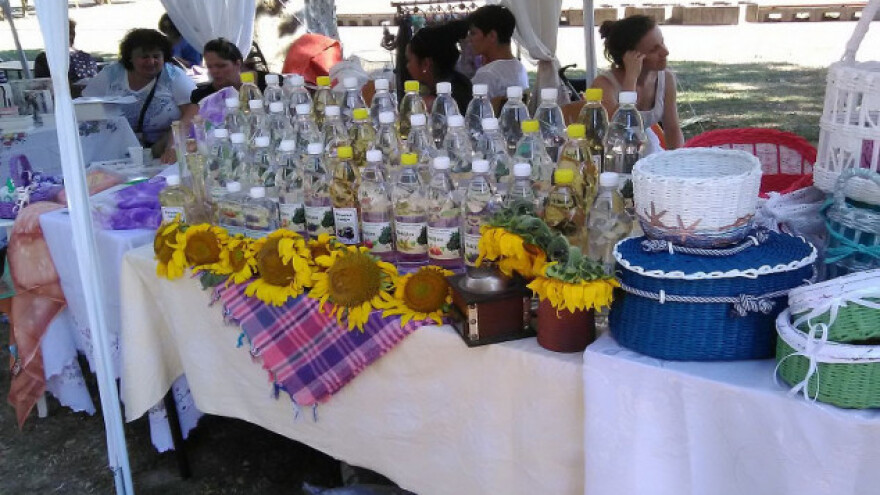 Bogata ponuda na manifestaciji "Etno-šor"