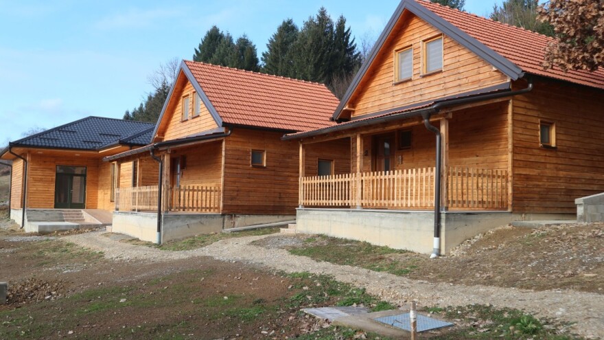 Kuća dobrih susreta na proljeće prima prve posjetioce