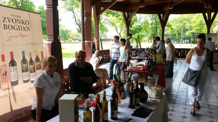 Palićke vinske svečanosti po 14. put