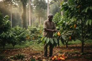 Palmino ulje i kakao čine poljoprivredu Nigerije